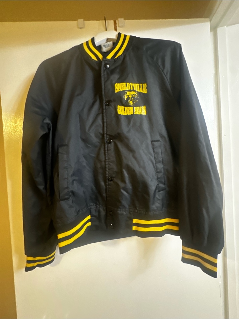 Vintage Varsity Jacket